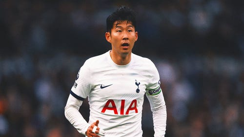 PREMIER LEAGUE Trending Image: Son Heung-min vows to be a mentor to South Korea teammate Lee Kang-in after their Asian Cup dispute